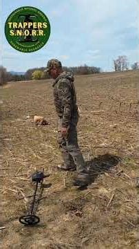 Metal Detecting Trap Anchors