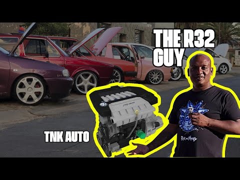 THE R32 GUY | TNK Auto