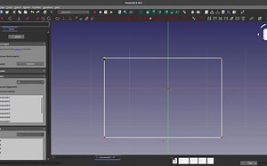 FreeCAD 放样和扫掠