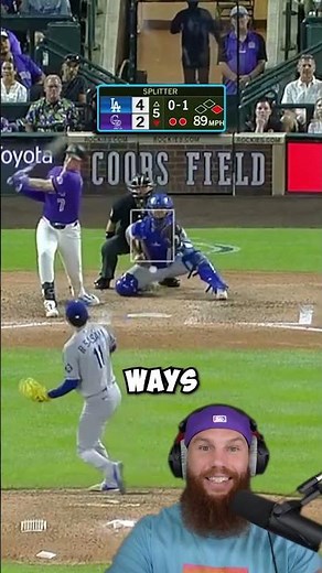 Sasaki proves three pitches is enough #mlb #baseball
