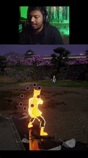 Another intense fight in jump force #jumpforce