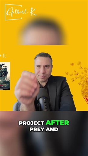 Predator Film Breakdown: Easter Eggs, Visuals, and Director's Vision #shorts