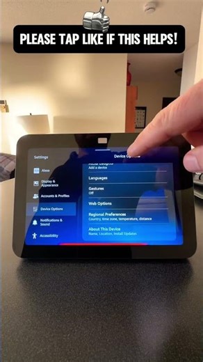 How To Factory Reset Echo Show ⚙️