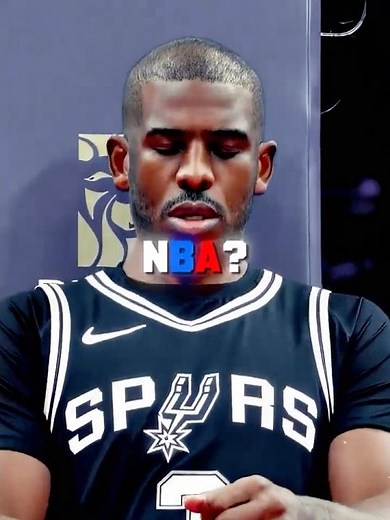 Chris Paul is RETIRING 😳💔