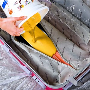 297K views · 576 reactions | Turn Your Suitcase into a Fantastic Sofa | 5-Minute Workouts | Facebook