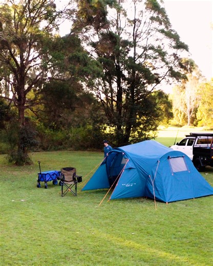 168 reactions · 3 comments | Add some BCFing FUN to your campsite by picking up the Wanderer Dash 8 Person tent for only $179.99 Club Price! This tent is designed to comfortably sleep 8 people across two rooms and is packed full of features including... ✅ Durable polyethylene floor ✅ Front vestibule for extra storage room ✅ Lightweight and portable (10.3kg) The perfect tent for your family getaway, get yours now. Catalogue ends 02.12.2025. | BCF - Boating, Camping, Fishing | Facebook