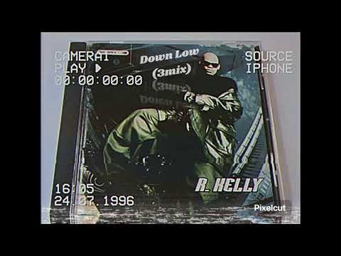 [FREE] R Kelly "Down Low" 90s Sample Trap Type Beat 2024 (3mix)