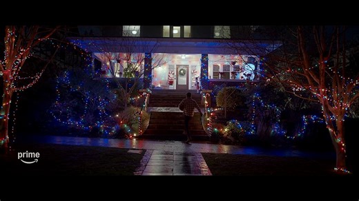 Jack In Time For Christmas - Official Trailer Prime Video