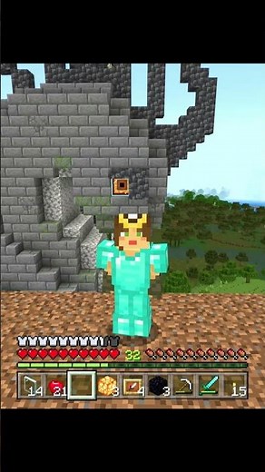 How to make an eye that follows you (Minecraft)