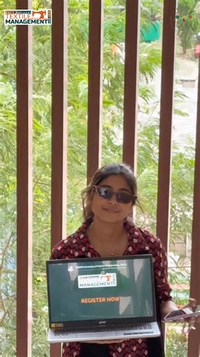 Registration is now open 👀 BUFT NATIONAL TEXTILE MANAGEMENT FAIR 2025 | BUFT Textile Engineering Management and Innovation Club