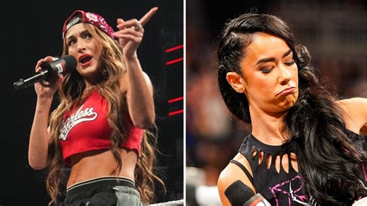 Nikki Bella surprisingly leaves AJ Lee out of Greatest Ever conversation; names 2 WWE legends