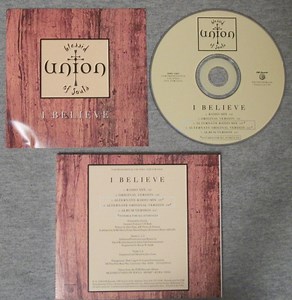 Blessid Union Of Souls - I Believe