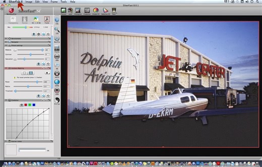 SilverFast SE 8 Preferences HQ