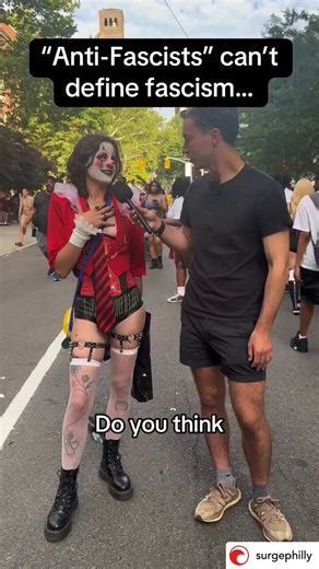 The concept is simple enough that it should be something they should be able to define. The fact that they can't or can't without spreading misinformed beliefs just proves they aren't there for anything other than to get a feel good high on the idea that they MIGHT be doing...