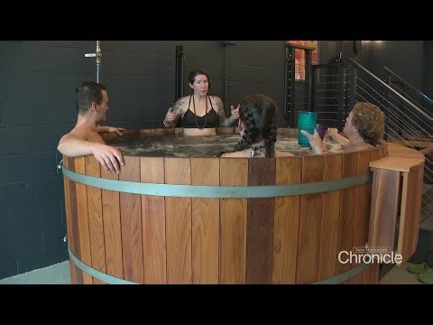 NH Chronicle: Sauna Culture in the 603
