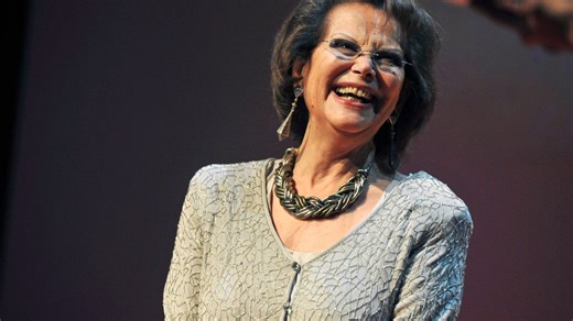 Claudia Cardinale, star of ‘8½’ and ‘The Leopard,’ dies at 87