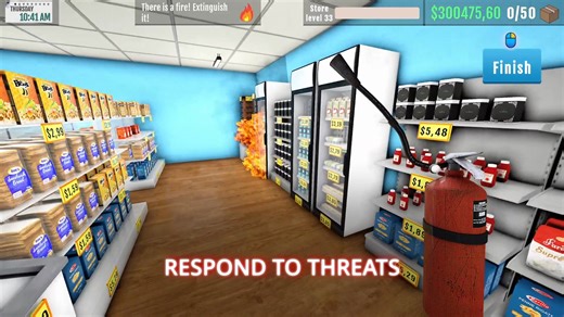 🛒 Join a FREE Playtest of Shopkeeper Simulator Now on Steam 🏬 Open and manage your shop! 👇 https://store.steampowered.com/app/1057580/Shopkeeper_Simulator/ Open the doors to your store and build it from scratch, transforming a small shop into the ultimate supermarket! 🤩 Become a great manager and make your store outstanding 💰 | PlayWay