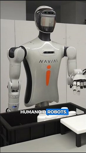The Actuator Breakthrough Behind Safer Humanoid Robots
