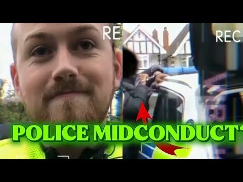 Unlawful Arrest? West Midlands Police Accused Of Excessive Force?