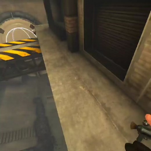 Discover the Hidden Secret Door Location in Bonelab VR Game