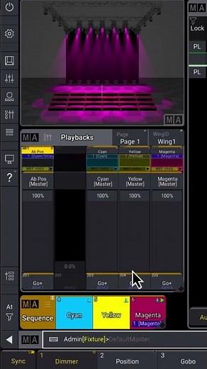 Playback Settings: Off when Overridden