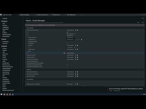 How to use Data Assets in UE4, Featuring Able Ability System.