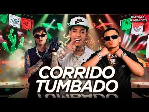 Peso Pluma, Natanael Cano, Fuerza Regida - Lo Mejor de Corridos Tumbados 2026 164