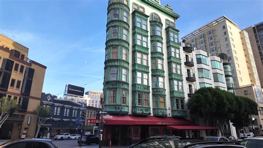 Francis Ford Coppola puts landmark SF building up as collateral after box office bomb: report