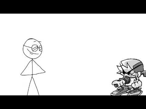 FlippyNote Chaos (Xavier (Flipnote) FNF)