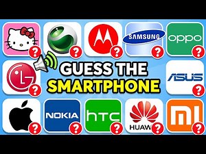 Guess The Smartphone By The Ringtone 📱🎵 | Smartphone Ringtones Quiz | Quiz Alien