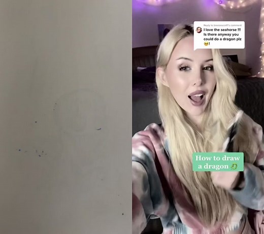 Dragon Drawing Tutorial: How to Draw Dragon Step by Step