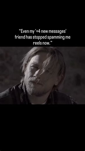 Midnight.humour on Instagram: "Even my “+4 new messages” friend has stopped spamming me reels now… and I genuinely don’t know how to function anymore. This is the same person who treated Instagram like a sacred responsibility. Bro was basically the Minister of Reels Distribution. I’d wake up, open my eyes, and before I could even say good morning to the world, my notification bar was already fighting for its life. +4 new messages. Refresh. +9. Refresh again. +17. It was never ending. My phone us