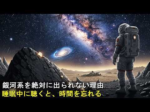 [睡眠ドキュメンタリー] なぜ人類は天の川銀河を決して出られないのか？