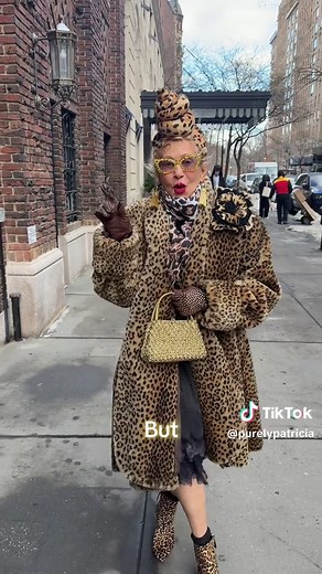 Embrace the Leopard Print Trend with Faux Fur Coats
