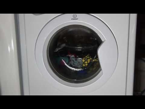 Indesit Start IWC6165 Washing Machine : Cotton eco standard 60'c A+AA (Full cycle)