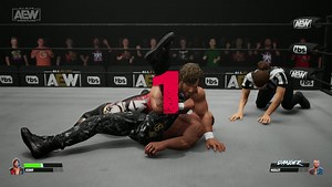 AEW: Fight Forever Trailers Reveal Mini-Games and Ladder Matches | XboxAchievements.com