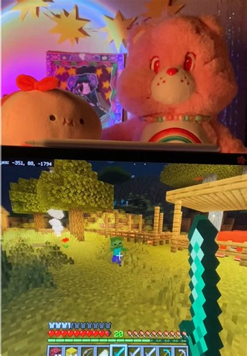 Я люблю его!!! 😭😭😭💔 💗Анимации - actions and staff 💗Шейдеры майнкрафта (яркие визуальные эффекты) 💗Дополнение на животных - Питомцы-искорки (Упрощенная версия) 💗Мод на мебель - Another Furniture 💗Дополнение Christmas Decorations (рождественские украшения) 💗Новые биомы - Biomes Lite (аддон) 🌿Моя версия игры - 1.21.130 #cozygames #cutegames #fyp #foryou #minecraft