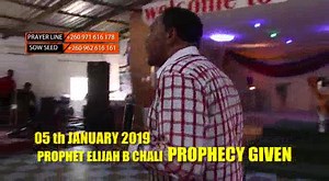 2.2K views · 23 reactions | Prophecy confirmation, We are going to be reposting all the Prophecies,which where Prophecied by our Father in the Lord, Prophet Elijah B Chali, and Prophecies confirmations,since inception of our Ministry, Healing Voice Ministry For all Nation's, 24 years now,to God be the Glory, share this video, for inquiry call 0971616178 ,0972893500. God bless you, ( HVMOAN) Ministries with Prophet Elijah B Chali | Prophet Elijah B Chali | Facebook