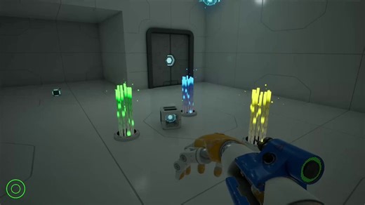 I am a genius of puzzle gameplay. I did it! Now the anomaly has all the mechanics except one. The energy grass can give us synthetic energy berries (delicious food for ball lightning) that not only attract, but also change the anomaly. Other game mechanics in my profile feed