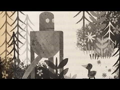 The Wild Robot Escapes- Book Trailer