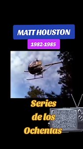 Matt Houston retro tv 1982 - 1985 #amolos80 #los80 #retrotv #retroseries John Retro | John Retro