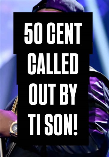 King Harris Calls Out 50 Cent Over Tiny's Mention