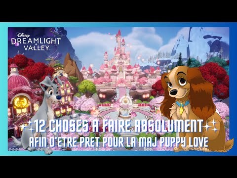 12 Things You Absolutely Must Do to Be Ready for the Puppy Love Update ✨🐾🦴