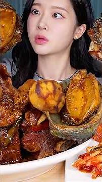 Super Juicy Galbijjim (Braised Beef Ribs) Fall-Off-the-Bone Meat! Pa Kimchi * Recipe