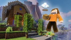 Minecraft but every minute you get a random effect Minecraft Data Pack