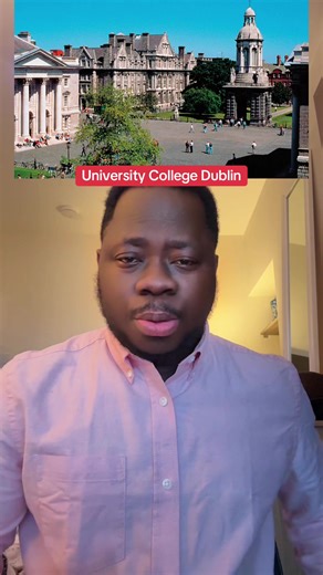University College Dublin Scholarship Opportunities
