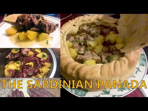 The Panada Sarda the traditional recipe for a delicious family dinner.