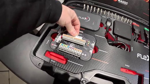 Flex by Magic Motorsport Overview (2024) – Features & Capabilities