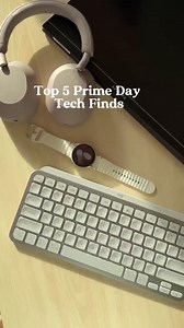 176K views · 250 reactions | Final hours, ends Friday! Top 5 electronics finds that make life easier  Explore Prime Day big deals up to 40% off at https://amazon.visitlink.me/SkcMTb #AmazonFinds | Amazon.com | Facebook