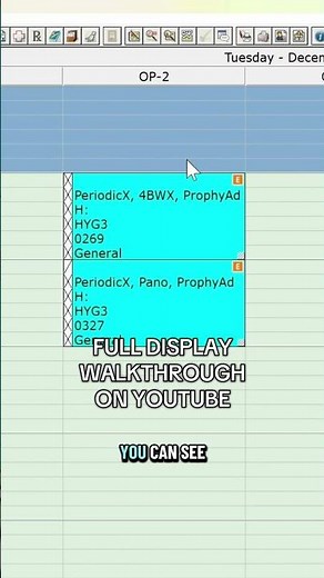 How to Change Fonts & Text Size on Dentrix Appointment Book #dentrix #dentalsoftware #dental